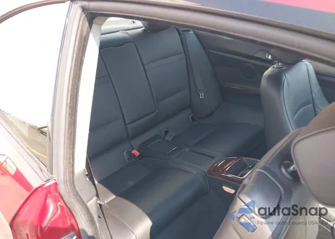 2011 BMW 335I from USA, damaged, VIN WBAKG7C59BE263952